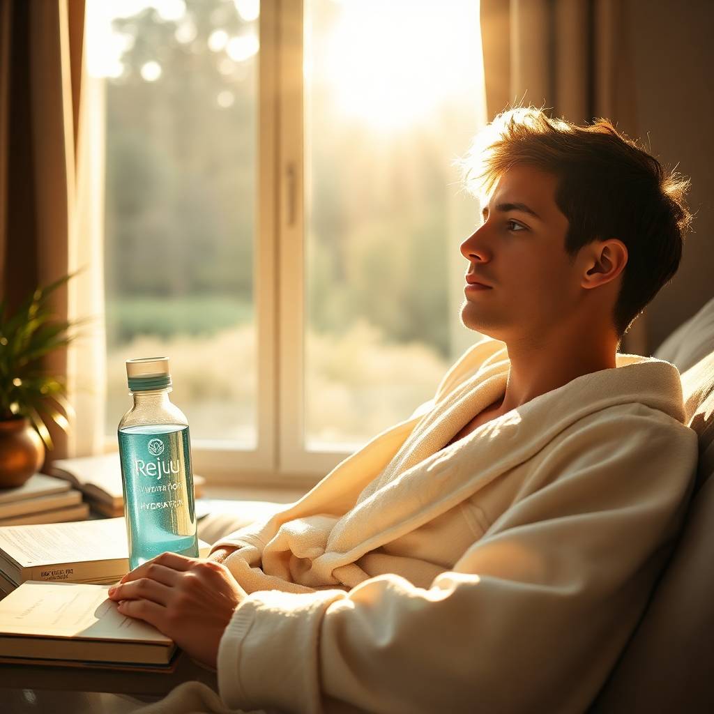 How Rejuu Helps You Build a Healthier Daily Routine